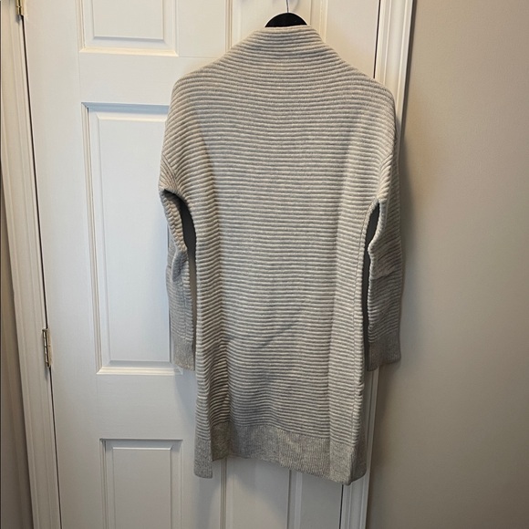 Madewell Skyscraper Turtleneck Sweater Dress - Picture 5 of 5